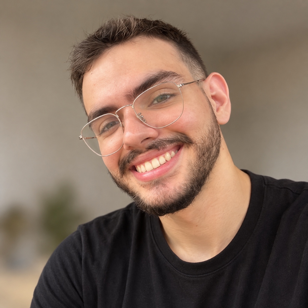 Foto de perfil de Giovani Robiati